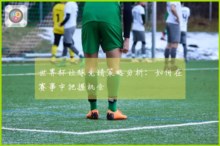 世界杯让球竞猜策略分析：如何在赛事中把握机会