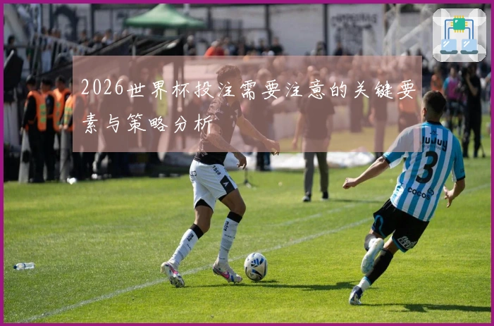 2026世界杯投注需要注意的关键要素与策略分析