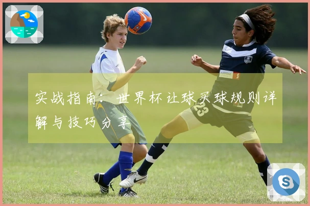 实战指南：世界杯让球买球规则详解与技巧分享