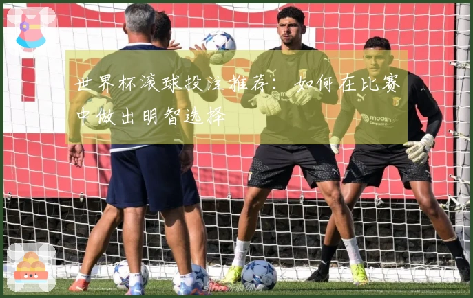 世界杯滚球投注推荐：如何在比赛中做出明智选择