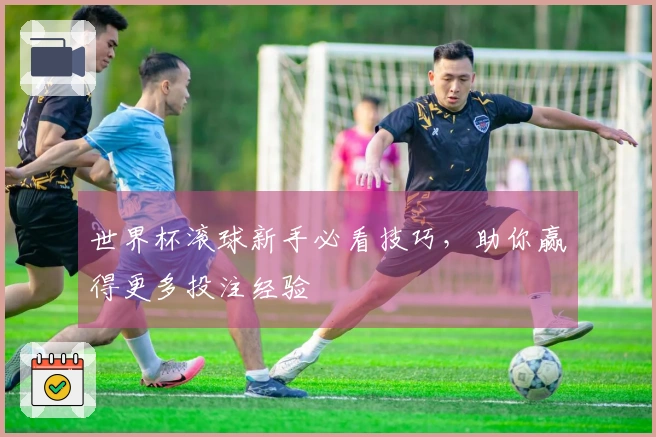 世界杯滚球新手必看技巧，助你赢得更多投注经验