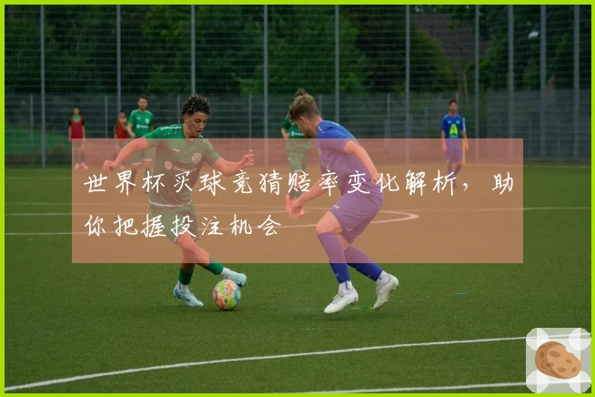 世界杯买球竞猜赔率变化解析，助你把握投注机会