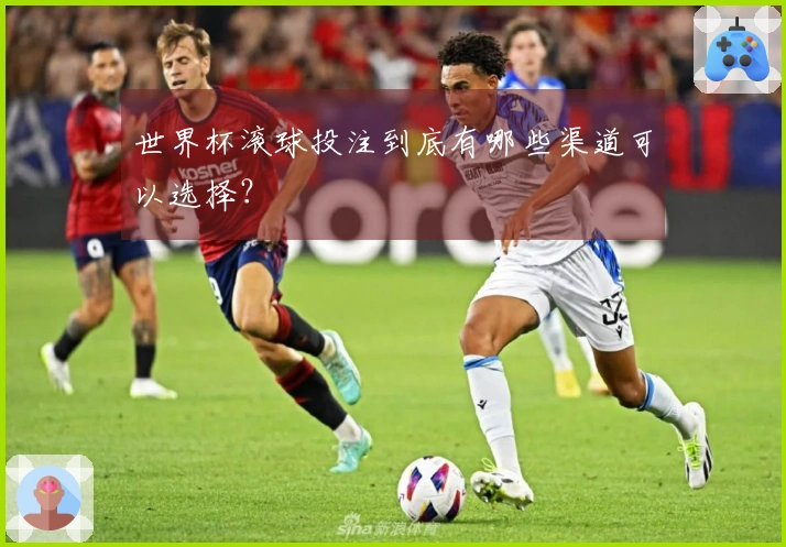 世界杯滚球投注到底有哪些渠道可以选择？